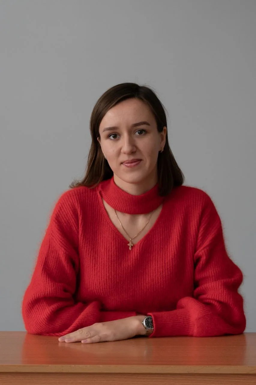 Анцупова Анна  Александровна.