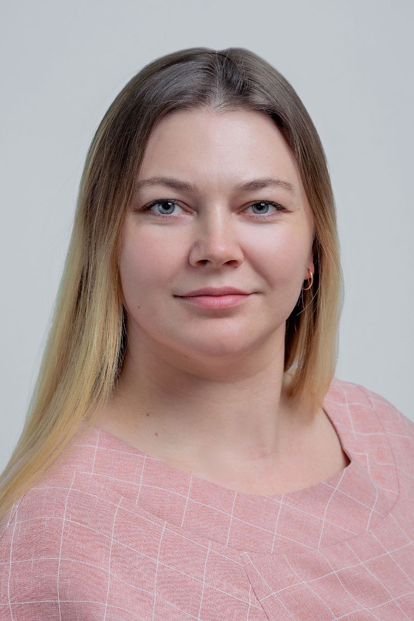 Графова Яна Викторовна.