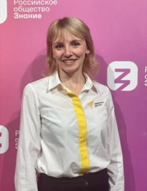 Украинцева Любовь Васильевна