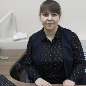 Новикова Инна Игоревна