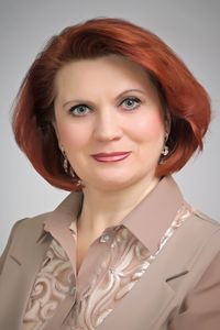 Жихорцева Эльвира Александровна