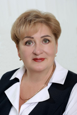 Чурилова Ольга Леонидовна
