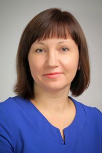 Гусева Оксана Николаевна