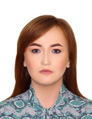 Сергеева Арина Владимировна